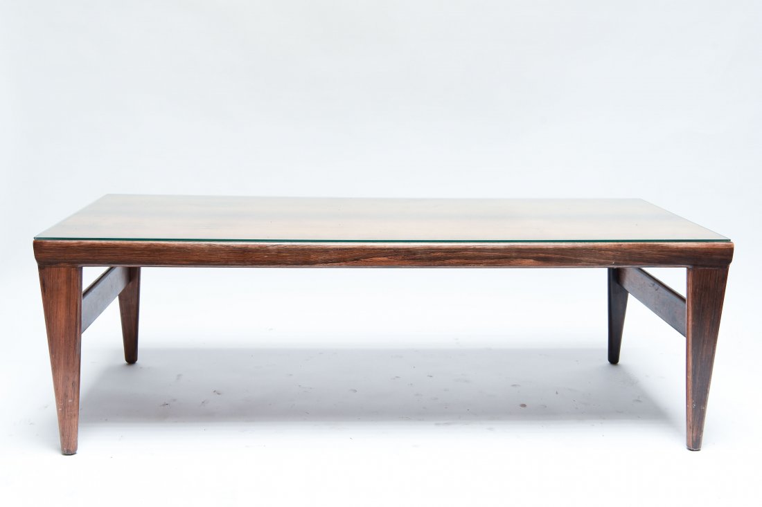 JOHANNES ANDERSEN ROSEWOOD COFFEE TABLE (1 of 6)