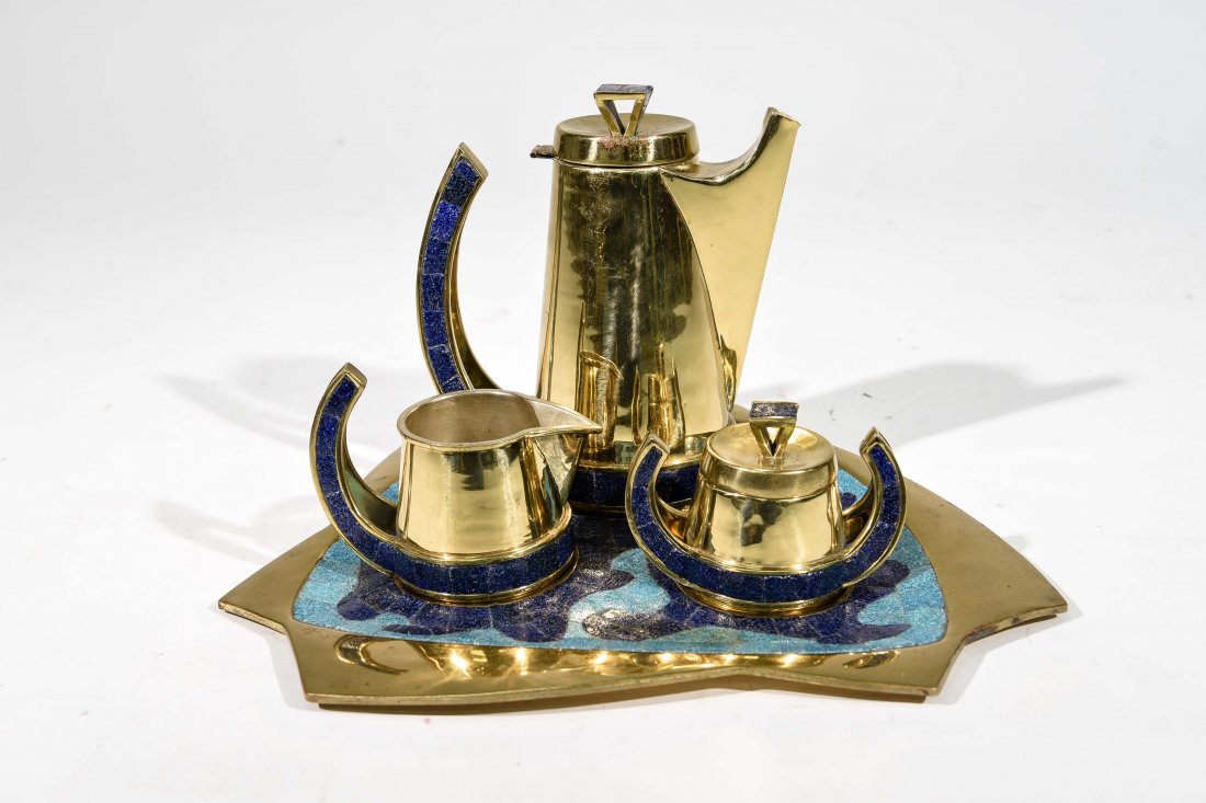 HANDMADE MEXICAN TEA SERVICE (1 of 10)