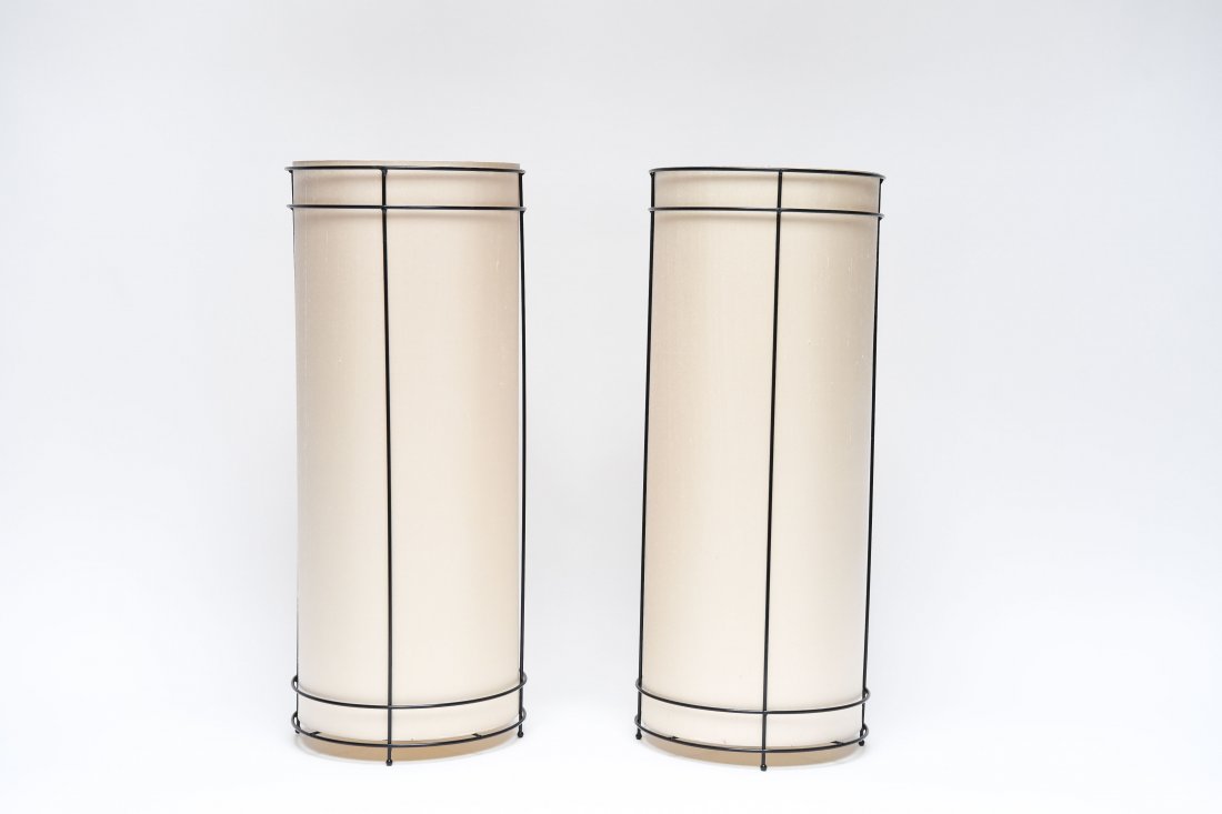 (2) 1970S END TABLE LAMPS (1 of 7)