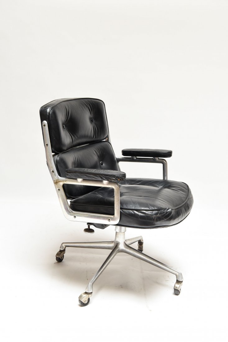 EAMES HERMAN MILLER TIME LIFE CHAIR (1 of 9)
