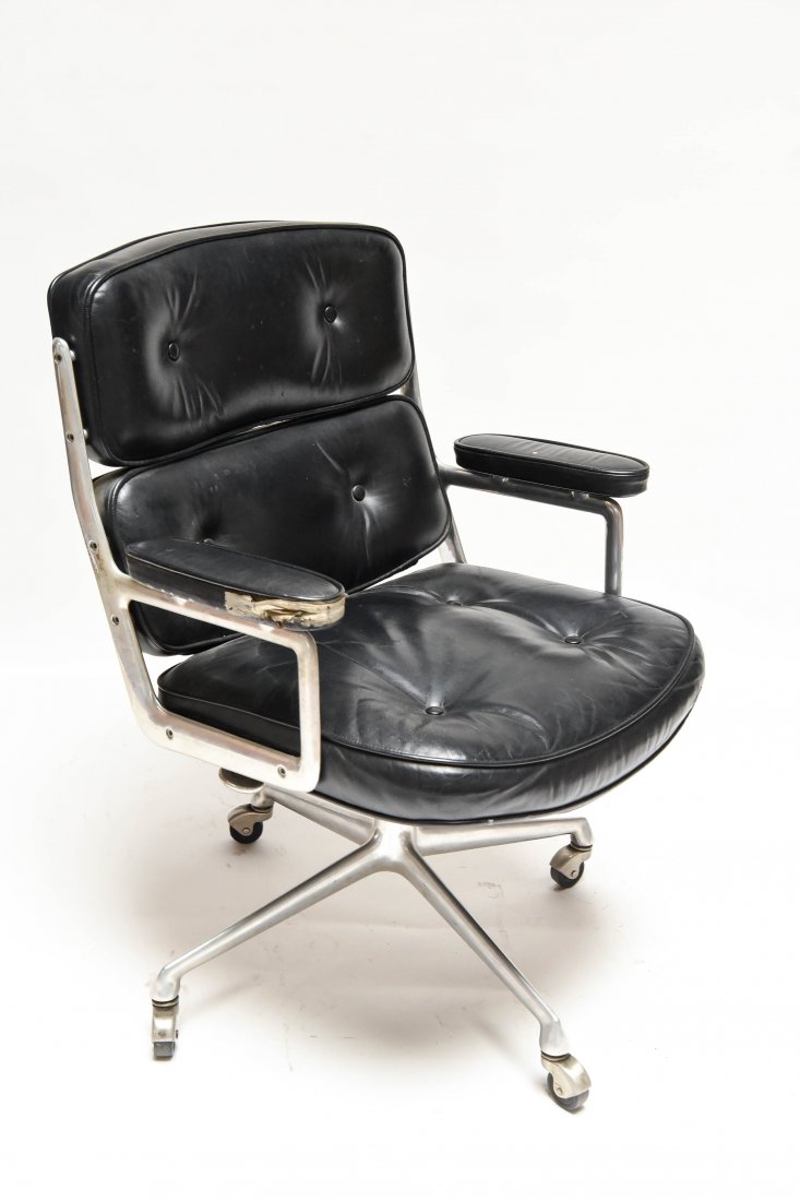 HERMAN MILLER EAMES TIME LIFE CHAIR (1 of 10)
