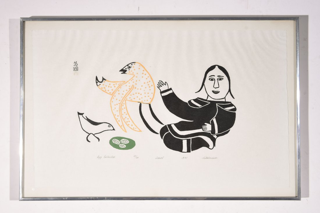 INUIT PRINT (1 of 9)