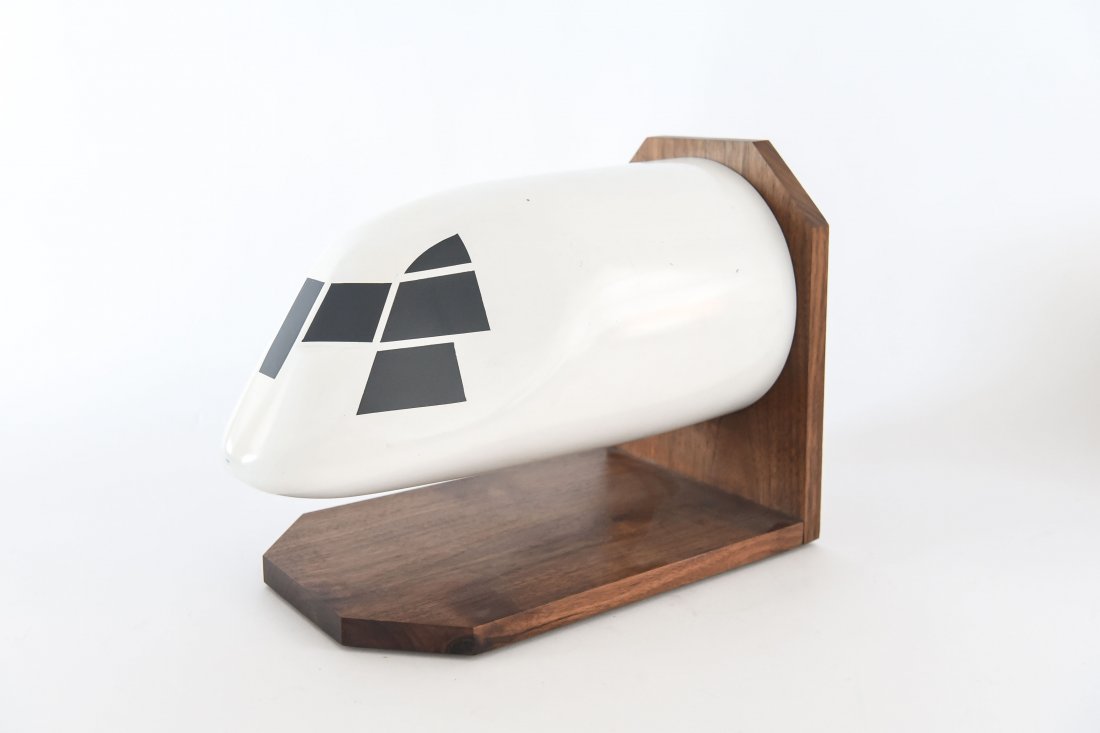 BOEING AIRPLANE STYLING YC-114 COCKPIT MODEL (1 of 6)