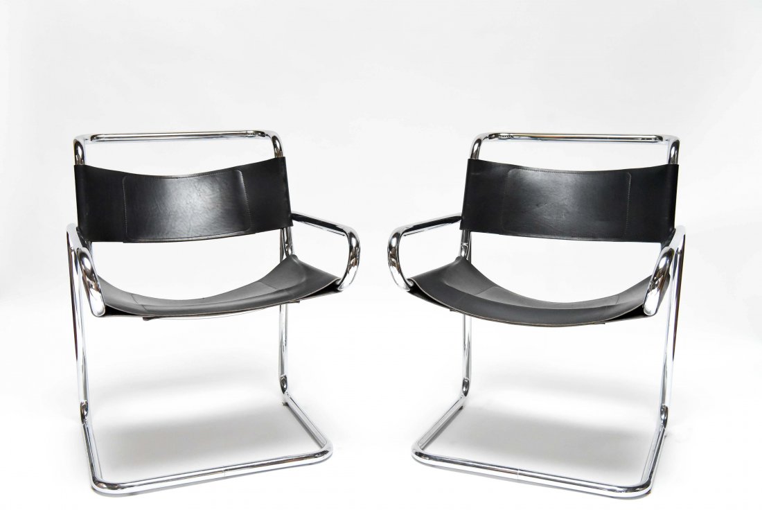 (2) RALPH RYE; DUNBAR MID-CENTURY CHAIRS (1 of 10)