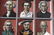 SURREALIST PAINTING "PORTRAITS OF FAMOUS HISTO..." - 2