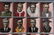 SURREALIST PAINTING "PORTRAITS OF FAMOUS HISTO..." - 5