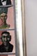 SURREALIST PAINTING "PORTRAITS OF FAMOUS HISTO..." - 7