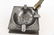 EDGAR BRANDT ART DECO AVIATION ASHTRAY - 4