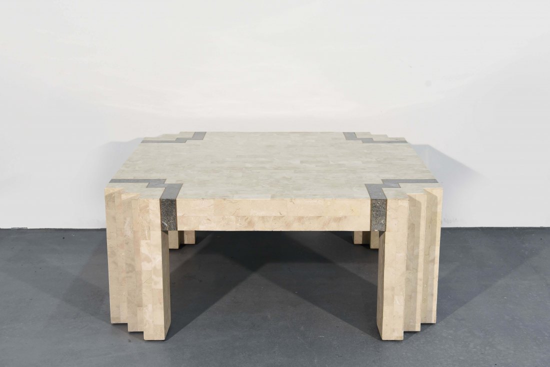 TESSELLATED COFFEE TABLE (1 of 5)