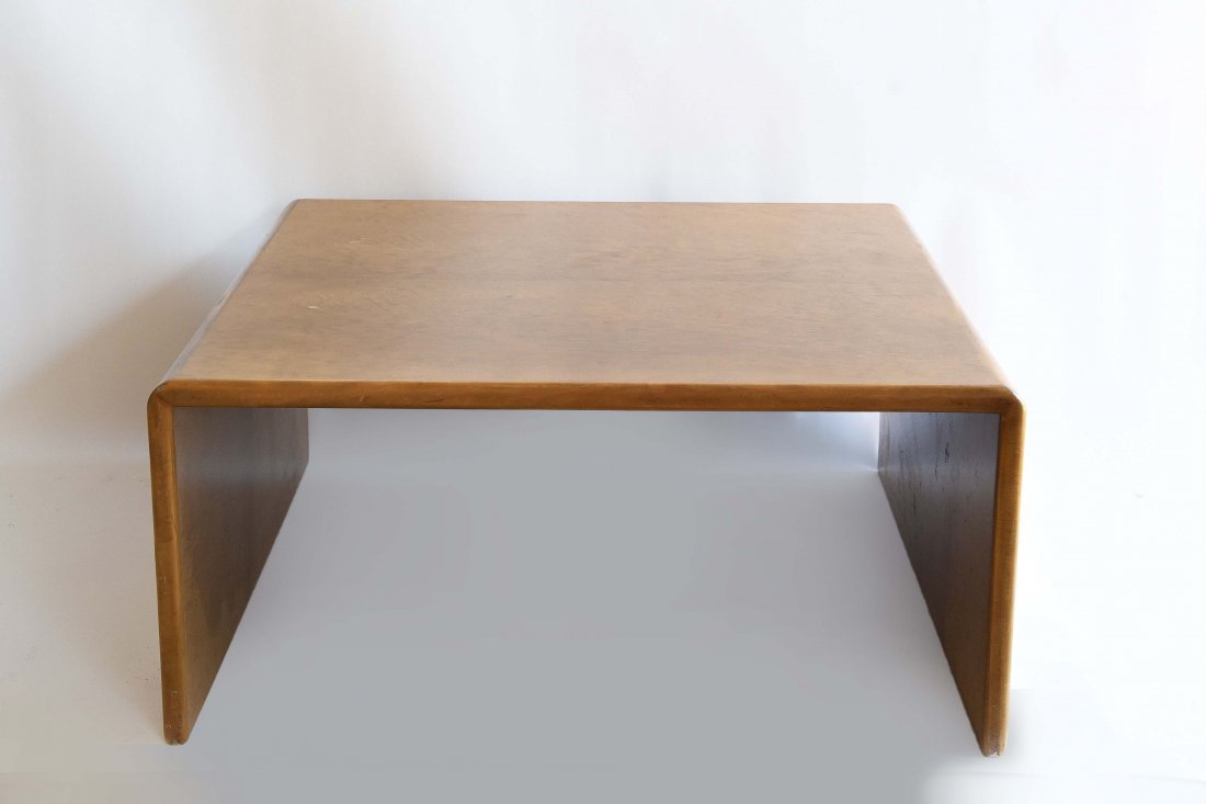 MILO BAUGHMAN COFFEE TABLE (1 of 7)