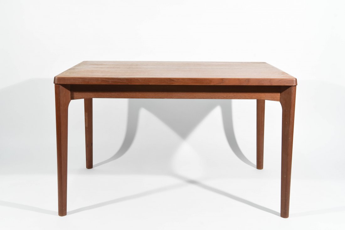 DANISH EXPANDING DINING TABLE (1 of 10)