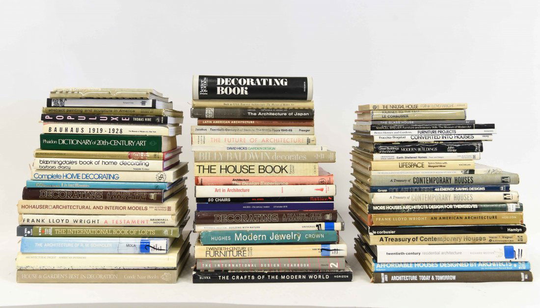 (50+) VINTAGE ARCHITECTURE INTERIOR DESIGN & (1 of 10)