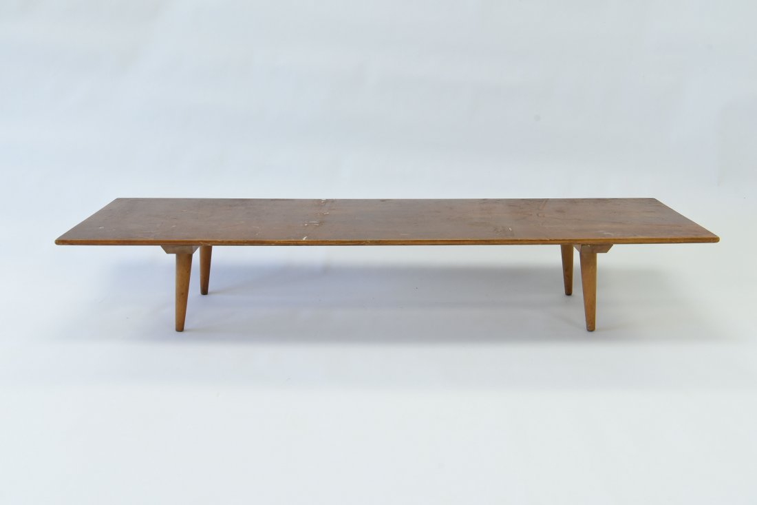 PAUL MCCOBB PLANNER GROUP LOW COFFEE TABLE (1 of 7)