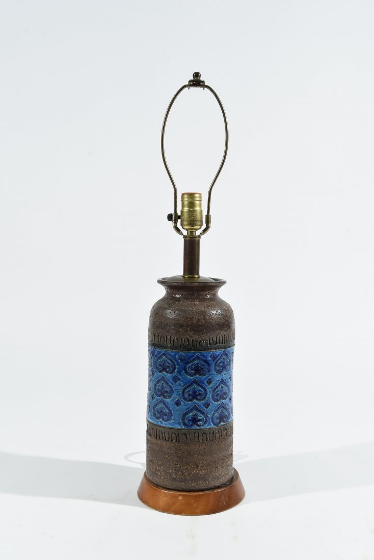 ALDO LONDI BITOSSI LAMP (1 of 9)