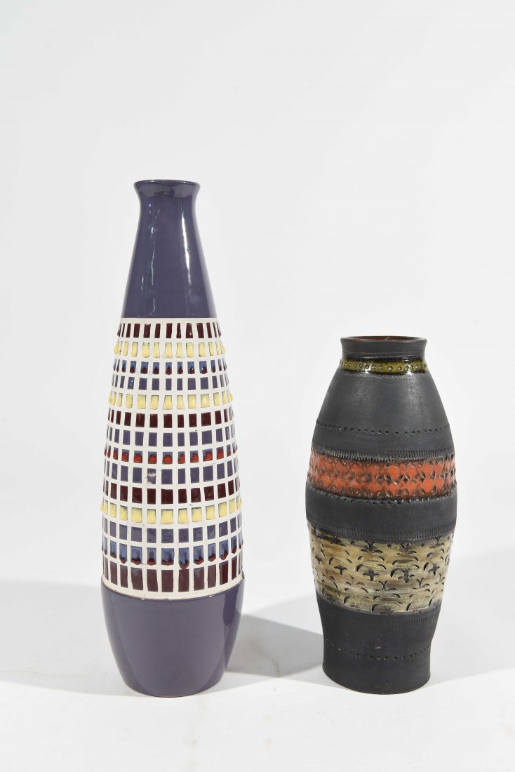 (2) ALDO LONDI BITOSSI VASES (1 of 10)