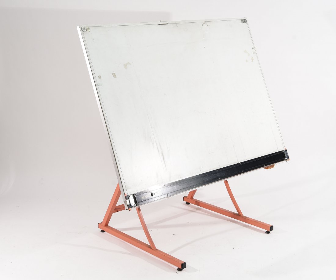 VINTAGE DRAFTING TABLE (1 of 8)
