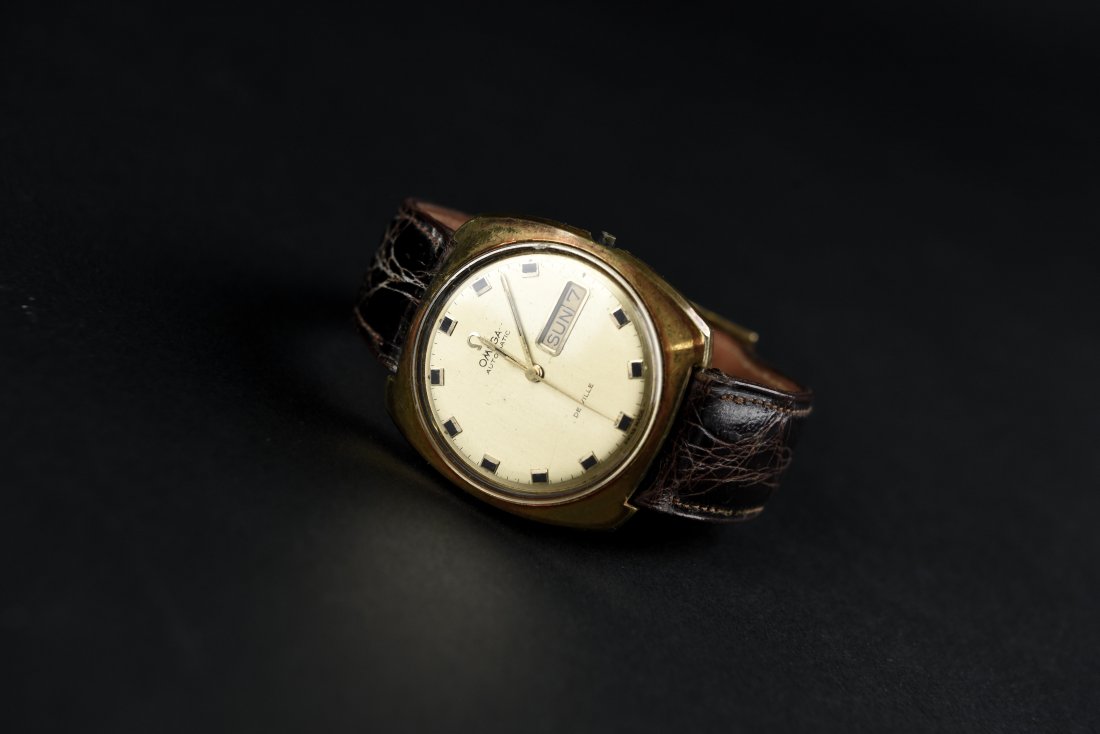 OMEGA AUTOMATIC DEVILLE WATCH (1 of 9)