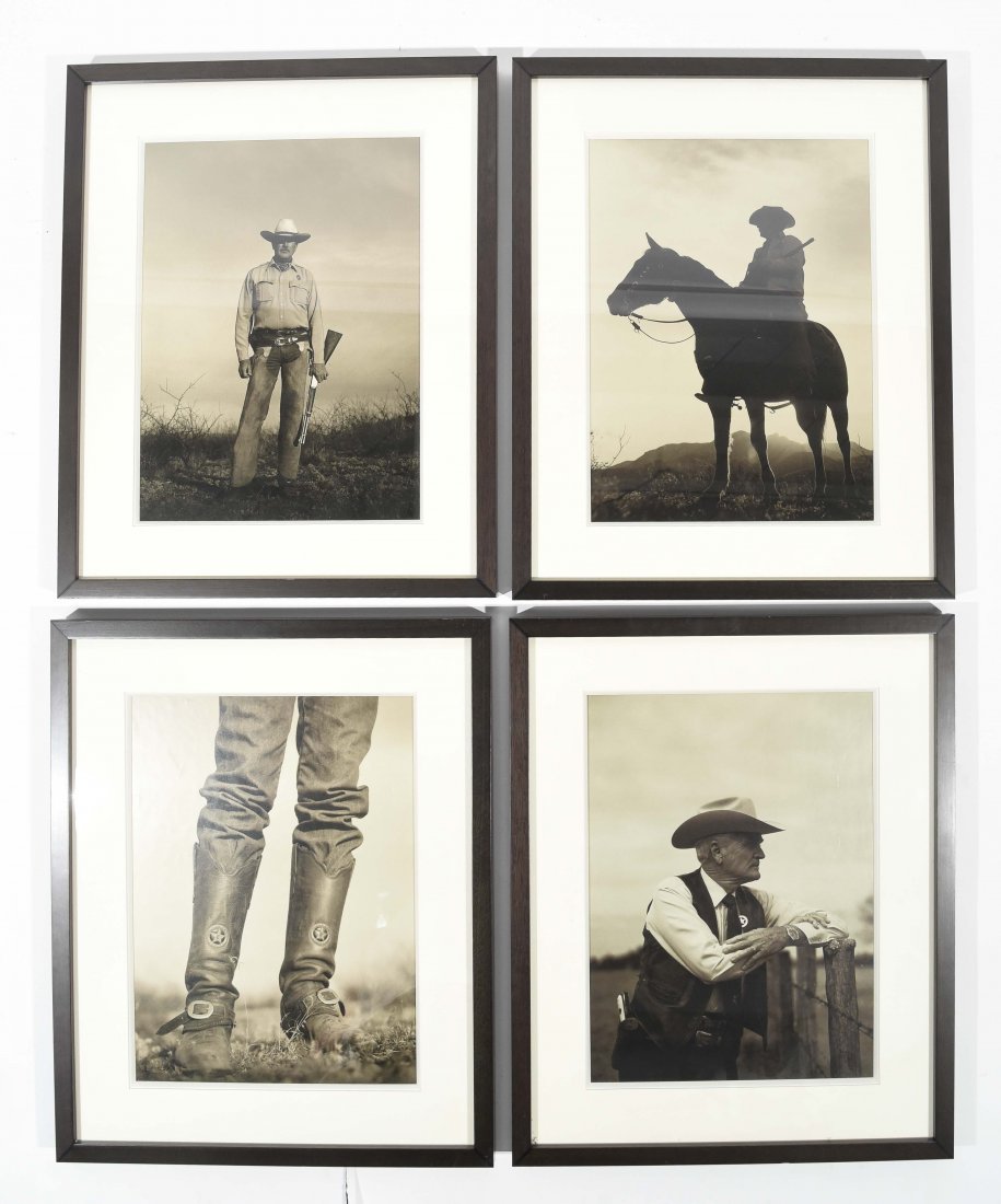 FOUR WESTERN IMAGES OF PHOTOS (1 of 7)