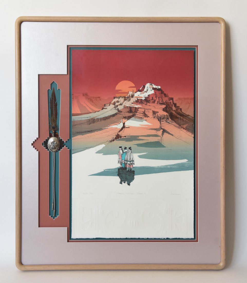 MICHAEL ATKINSON (AMERICAN 1946 (1 of 10)