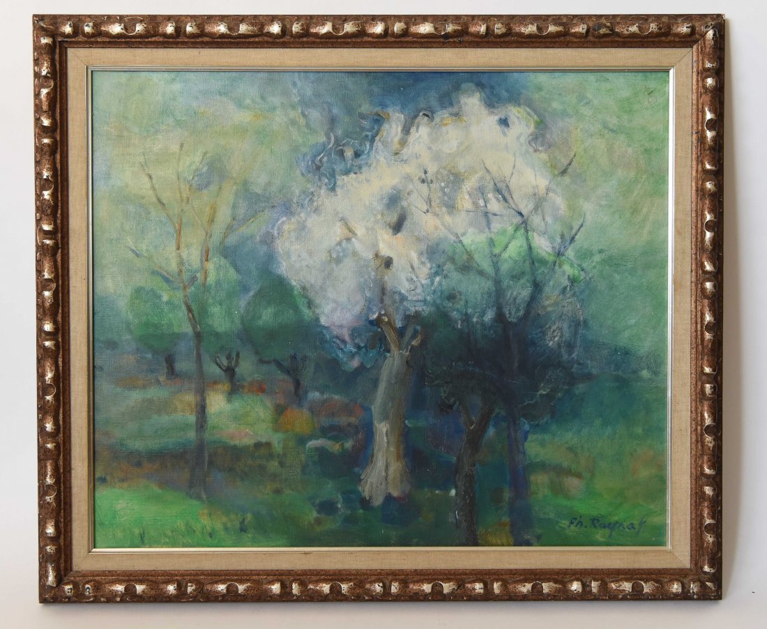 LARLUE ROSE (20TH CENTURY ARTIST) (1 of 8)