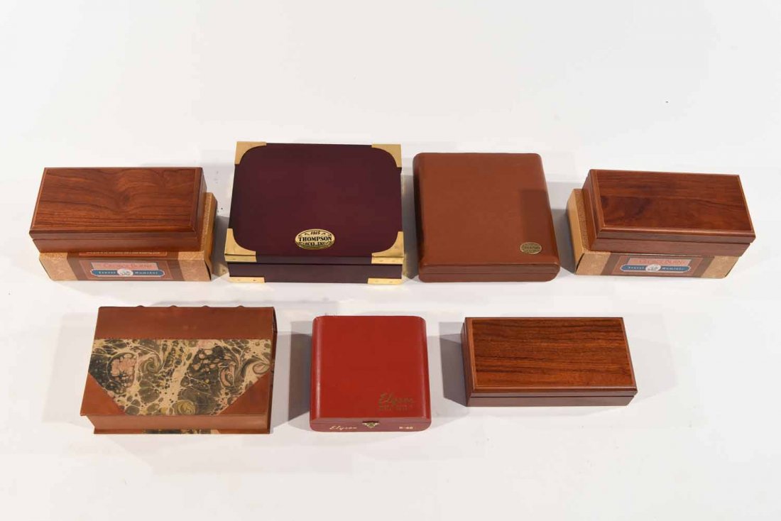 CONTEMPORARY CIGAR HUMIDORS (1 of 10)