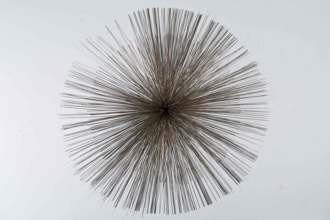 C. JERE URCHIN WALL SCULPTURE (1 of 9)