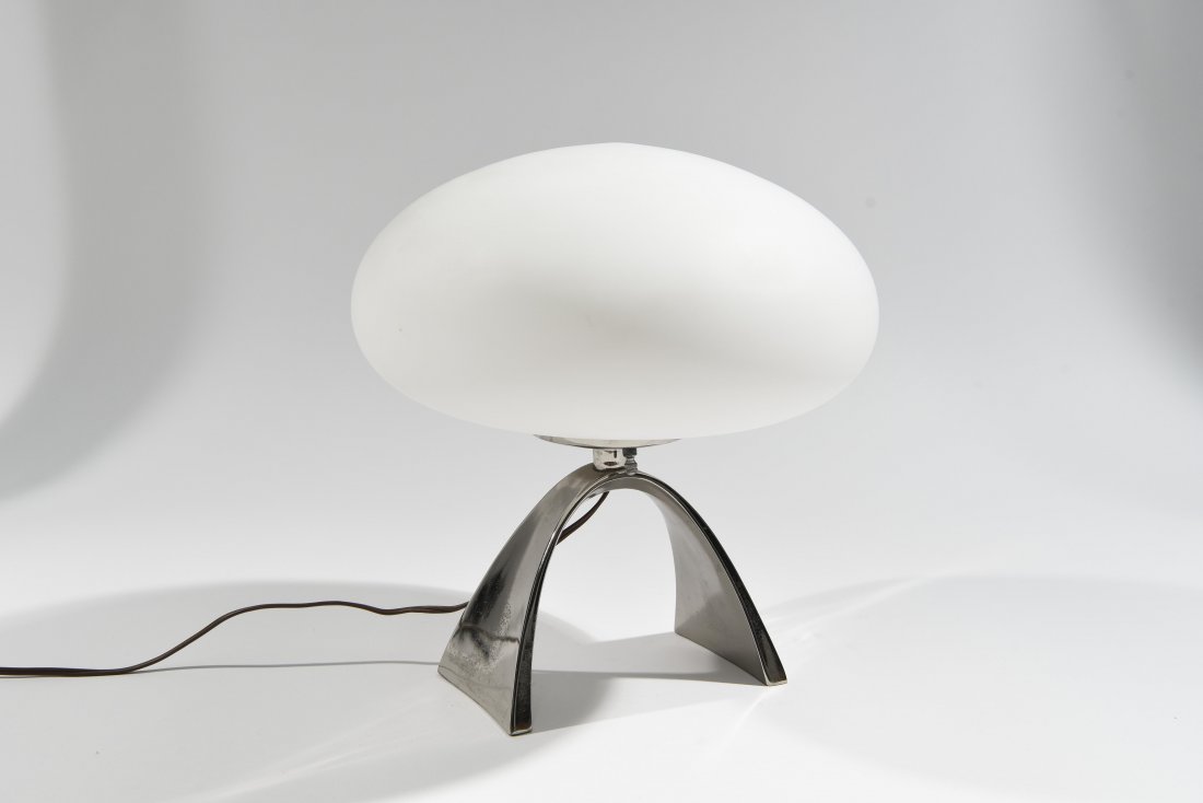 LAUREL MUSHROOM LAMP (1 of 7)