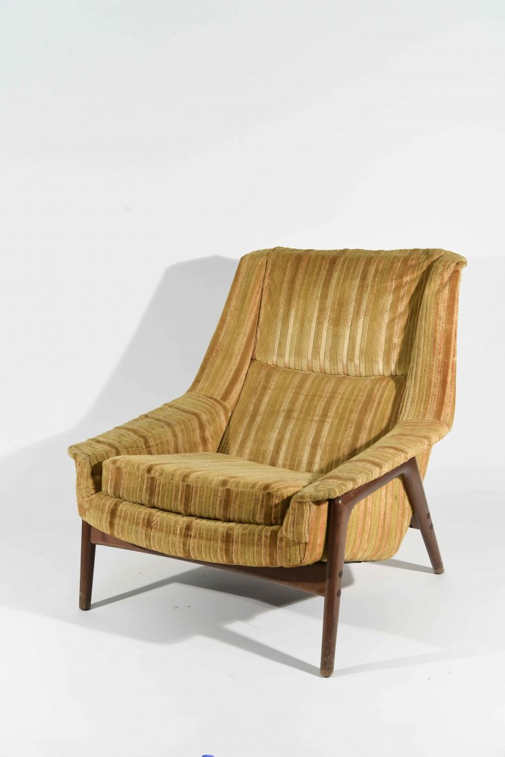 DUX FOLKE OHLSSON LOUNGE CHAIR (1 of 10)