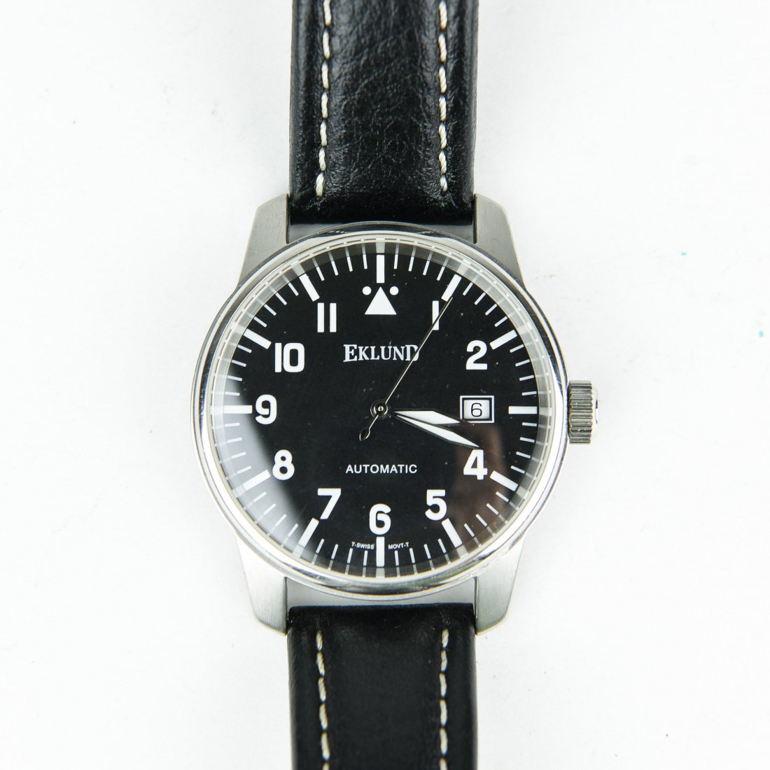 EKLUND AUTOMATIC PILOT WATCH (1 of 7)