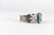 NAVAJO STERLING & TURQUOISE BRACELET 15 - 3