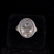 SILVER SIGNET CREST RING
