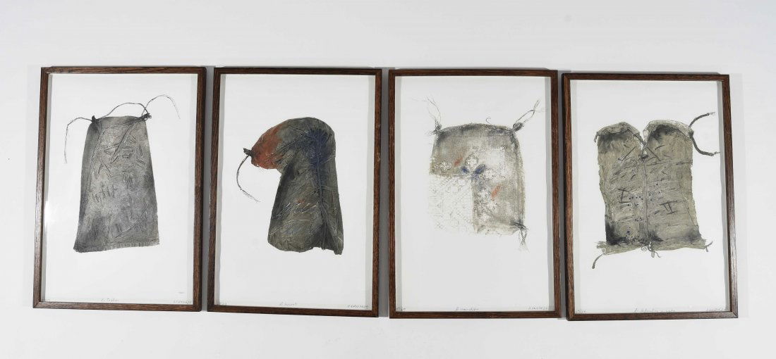 ALEXIS GORODINE (FRENCH 1944 - ) (1 of 10)