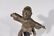 ANTIQUE ASIAN BRONZE FIGURE SCULPTURE - 2