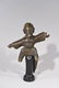 ANTIQUE ASIAN BRONZE FIGURE SCULPTURE - 6