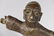 ANTIQUE ASIAN BRONZE FIGURE SCULPTURE - 8