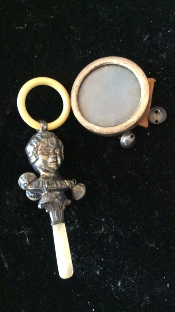 STERLING RATTLE & FRAME (1 of 7)