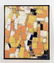 MARION RISEMAN (AMERICAN 1928-2010) ABSTRACT O/C