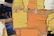 MARION RISEMAN (AMERICAN 1928-2010) ABSTRACT O/C - 8