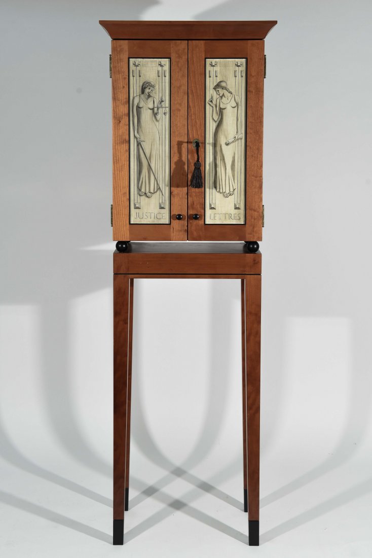 PEN CURIO CABINET (1 of 7)