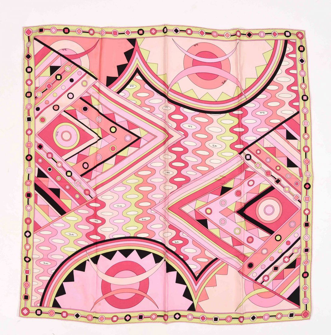 EMILIO PUCCI SCARF (1 of 8)