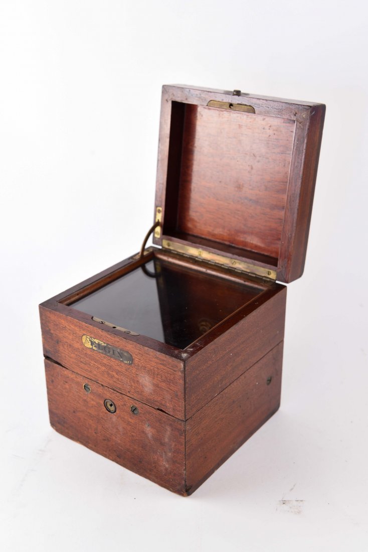 ELGIN CHRONOMETER CASE (1 of 7)