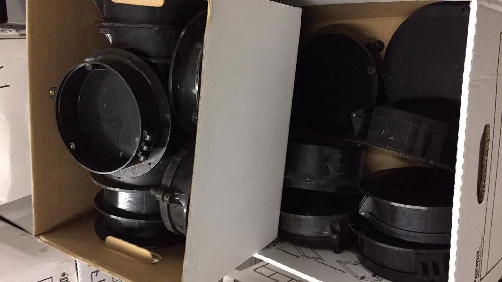 US NAVY SHIPS CLOCK CASES 6" (1 of 9)