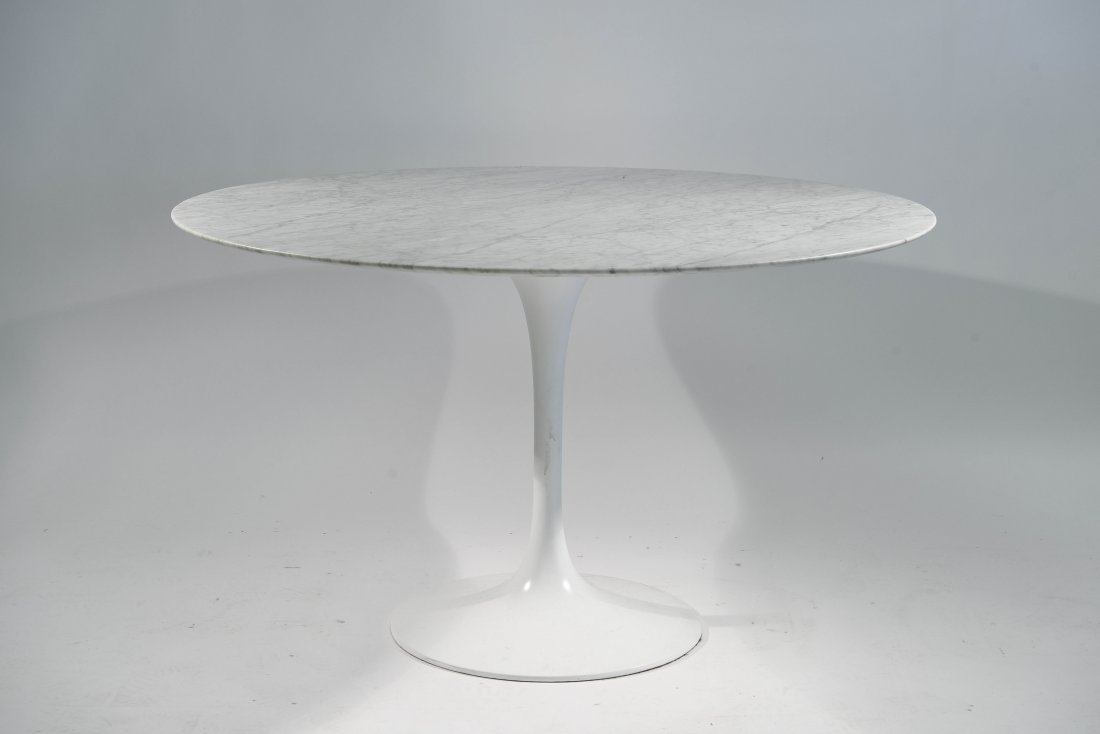 SAARINEN STYLE TULIP TABLE (1 of 7)