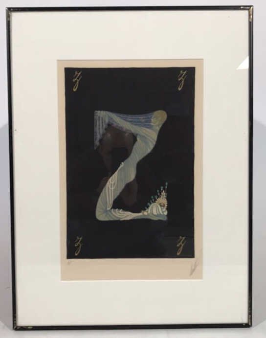 ERTE (RUSSIA / FRENCH 1892-1990) (1 of 4)