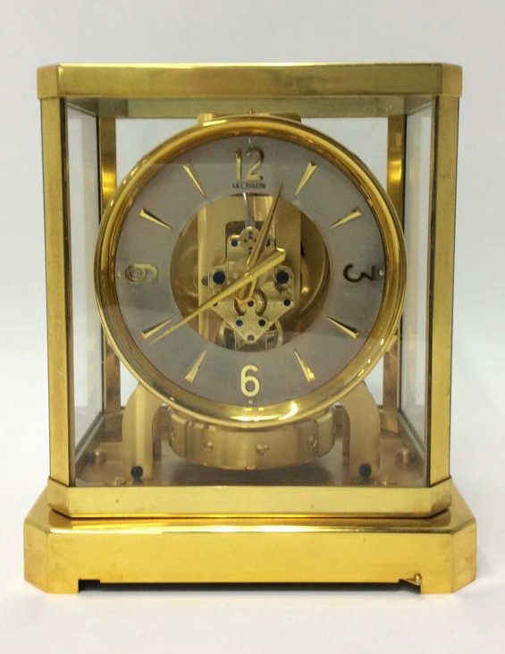LE COULTRE ATMOS CLOCK (1 of 5)