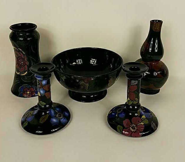 (5) ROYAL STANLEY WARE PIECES (1 of 5)