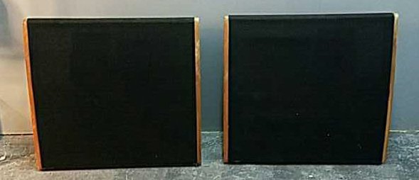 PAIR DAHLQUIST MODEL DQ-10 SPEAKERS (1 of 5)