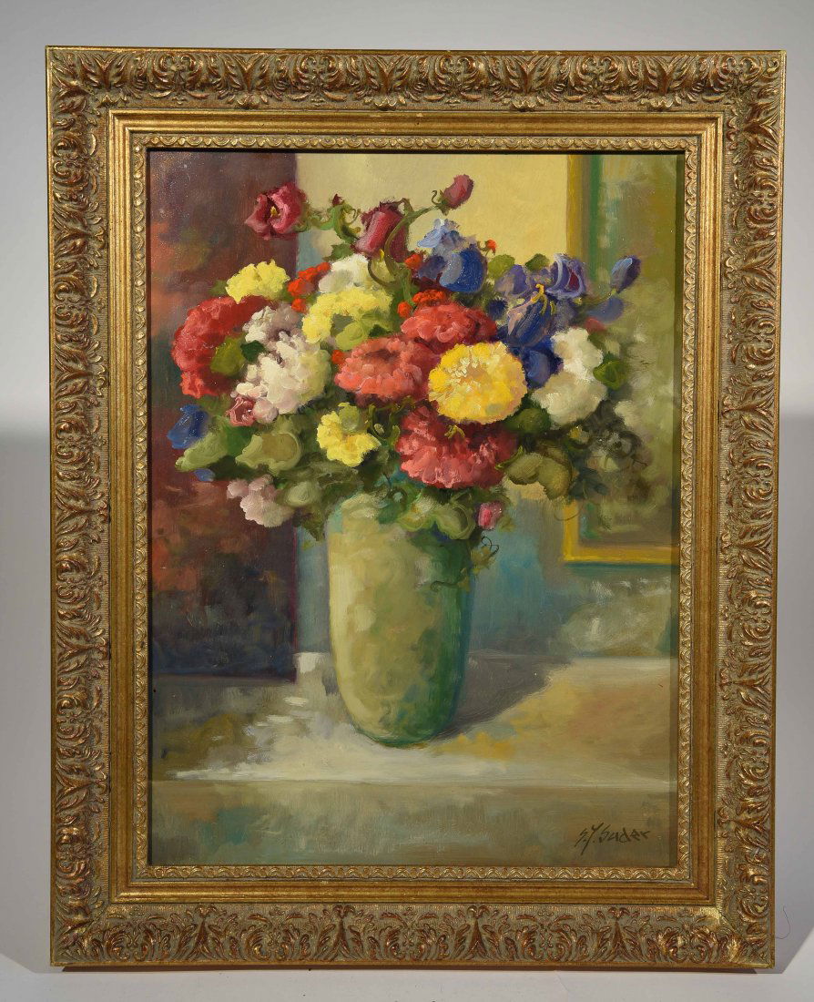 STANLEY JERRY SUDER (20TH CENTURY ARTIST) (1 of 6)