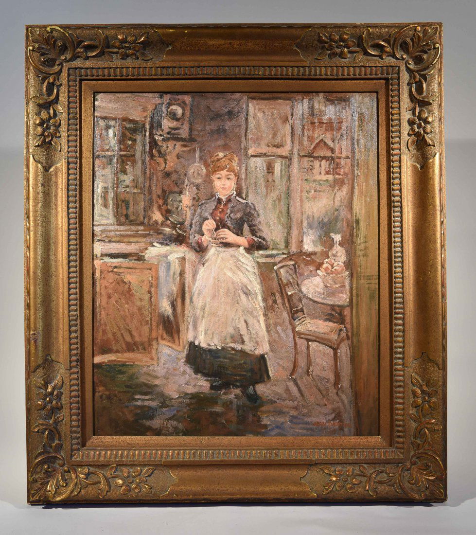 JEAN DAUMMIER (FRENCH 1948 - (1 of 9)