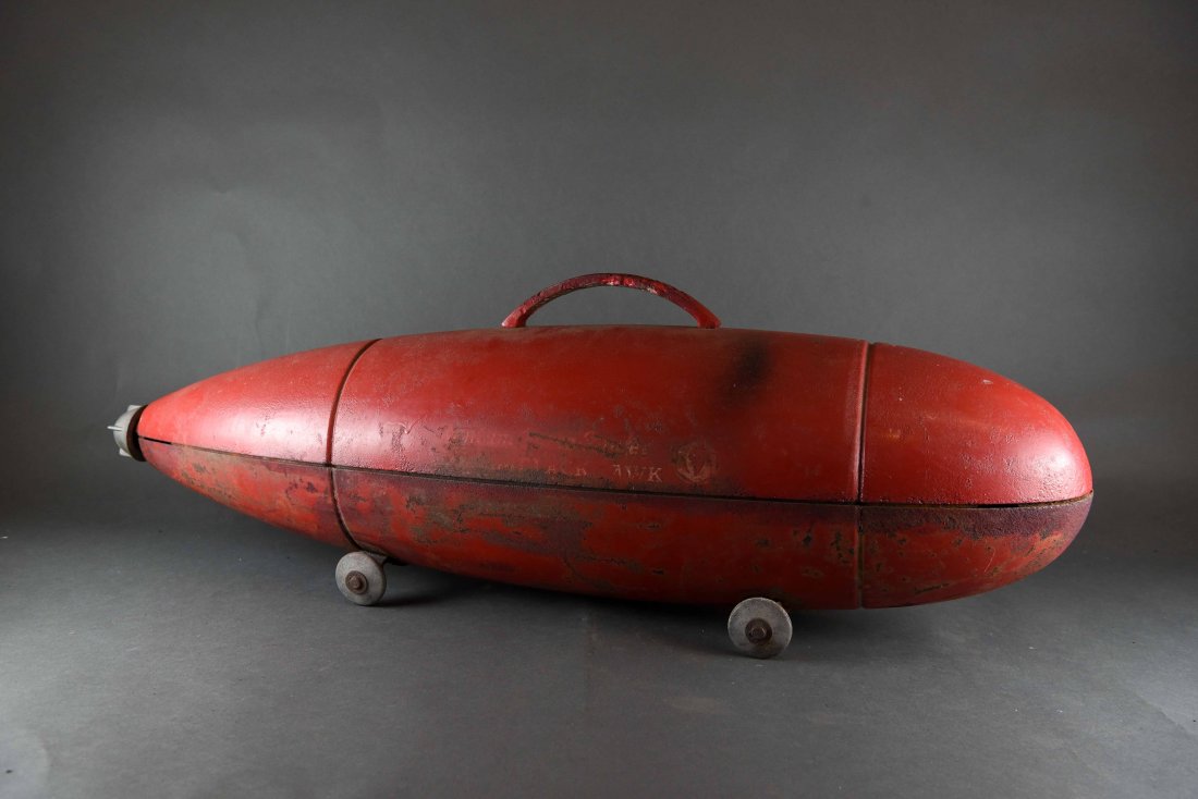 BLACKHAWK ZEPPELIN FORM MACHINE AGE TOOLBOX (1 of 10)